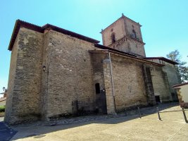 San Esteban Eliza Betoñon