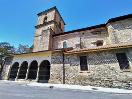 San Esteban Eliza Betoñon