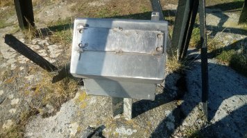 Tellamendi (835m) postontzia