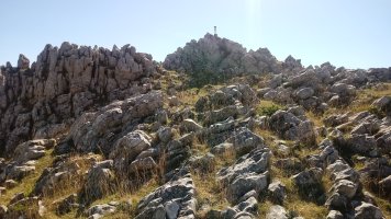 Lekunberri (1358m) tontorra