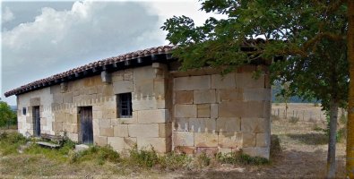 San Julian Eta Santa Basilisa de Aistra Ermita Zalduondon