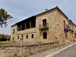 Lazarraga Jauregia Zalduondon