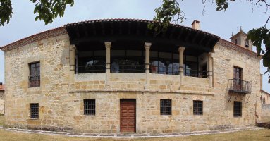 Lazarraga Jauregia Zalduondon