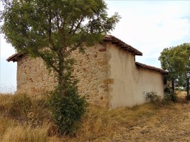 Santa Luzia Ermita Zalduondon