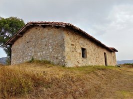 Santa Luzia Ermita Zalduondon
