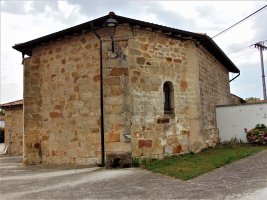 San Juan Bataiatzailea Eliza Ametzagan