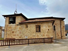 San Juan Bataiatzailea Eliza Ametzagan