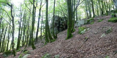 Ekialdeko pagadian behera, biderik gabe