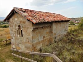 Amamioko San Juan Ermita Araian