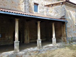 San Juan Bataiatzailea Eliza Albeizen