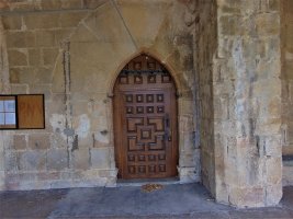 San Juan Bataiatzailea Eliza Albeizen