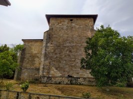 San Juan Bataiatzailea Eliza Albeizen