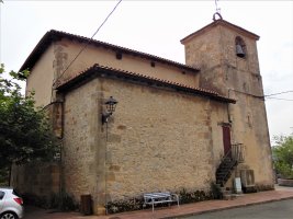 San Esteban Eliza Eginon