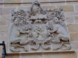 Azkarraga Etxea Agurainen