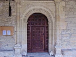 Santa Eulalia Eliza Ilarrazan