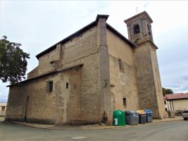 Santa Eulalia Eliza Ilarrazan