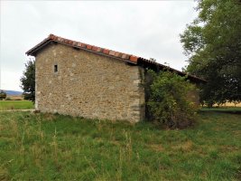 Aniako San Martin Ermita Anian