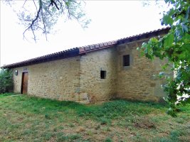 Aniako San Martin Ermita Anian