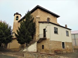 San Juan Bataiatzailea Eliza Arkautin