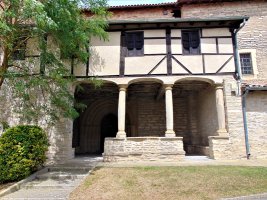 San Esteban Eliza Ullibarri/Arrazuan