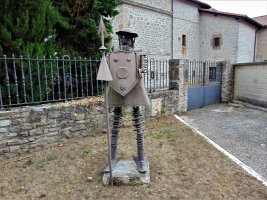 Zurbanotarren Jauregia Zurbanon