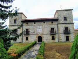 Zurbanotarren Jauregia Zurbanon