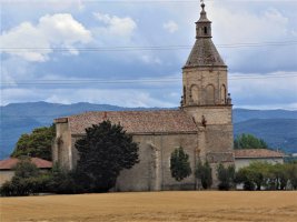 San Esteban Protomartir Eliza Zurbanon