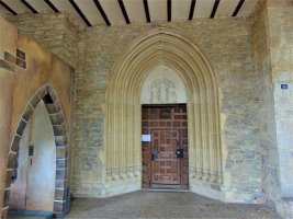 San Esteban Protomartir Eliza Zurbanon