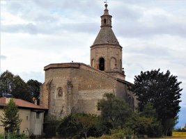 San Esteban Protomartir Eliza Zurbanon