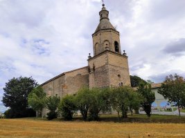 San Esteban Protomartir Eliza Zurbanon