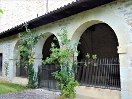 Santa Eulalia Eliza Gamizen