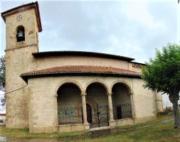 Santa Kolunba Eliza Argandoñan