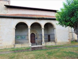 Santa Kolunba Eliza Argandoñan