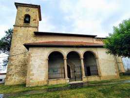 Santa Kolunba Eliza Argandoñan