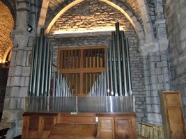 Estibalizko Andra Maria Basilika Argandoñan