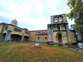 Estibalizko Andra Maria Basilika Argandoñan