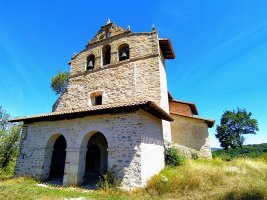 San Vicente Eliza Trokonizen