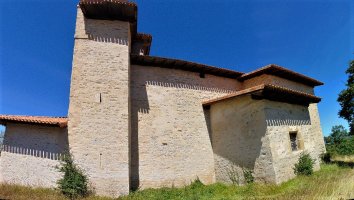 San Vicente Eliza Trokonizen