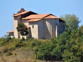 San Vicente Eliza Trokonizen