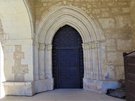 Jaiokundeko Andra Mariaren Eliza Añuan