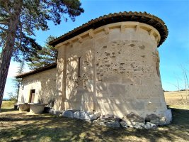 Arraraingo San Juan Ermita Burgelun