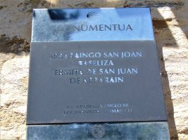 Arraraingo San Juan Ermita Burgelun