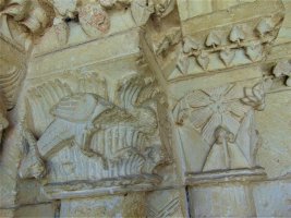 San Julian eta Santa Basilisa Eliza Oreitian