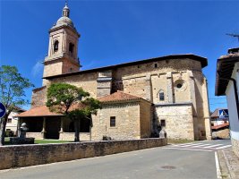 San Julian eta Santa Basilisa Eliza Oreitian