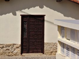 Santa Teresa Ermita Oreitian