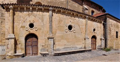 San Andres Eliza Erentxun