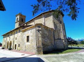 San Esteban Eliza Iruraiz-Gaunan