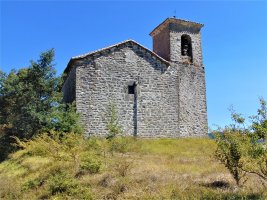 San Juan Bataiatzailea Eliza Azilun