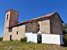 San Juan Bataiatzailea Eliza Azilun