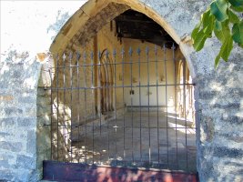 Aialako Andra Mariaren Santutegia